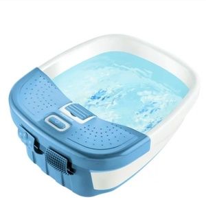Bubble Bliss Deluxe Foot Spa